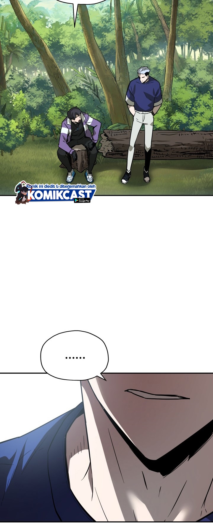 Player Who Can’t Level Up Chapter 35 Gambar 36